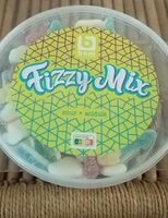 Fizzy mix