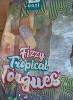 Fizzy tropical tongues