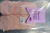 Saucisson de Prague