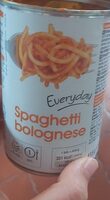 Spaghetti Bolognese