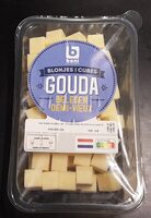 Gouda blokjes