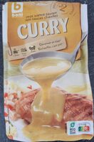 Curry sauce - Colruyt