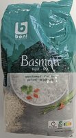 Basmati rice