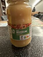 Mousseline de pomme