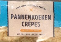 Crêpes