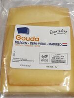 Gouda Demi-vieux