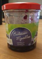 Confiture de Myrtilles