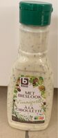 Vinaigrette a la ciboulette