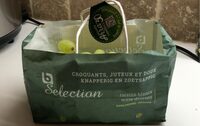 Raisins blancs