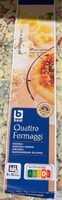 Pizza Quatre Fromage