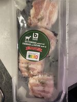 BONI Geitenkaas Gerookt Spek