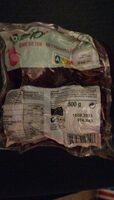 Betterave rouge bio