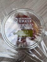Tomates Demi-Séchées à l'Huile