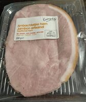 Traditional ham