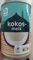 Kokosmelk