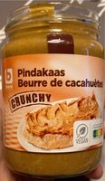 Pindakaas Crunchy