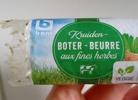 Boni Kruidenboter 125g