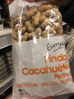 Cacahuètes grillées