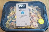 Nouilles Shangai Fines nouilles au curry