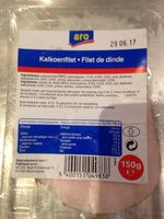 Filet de dinde