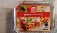 Lasagne bolognaise