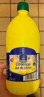 Jus de citron
