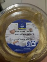 Houmous nature