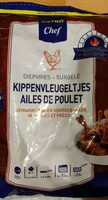 Ailes de poulet