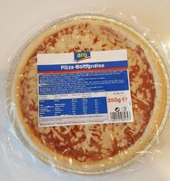 Pizza bolognaise