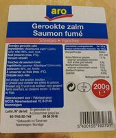 Saumon fumé