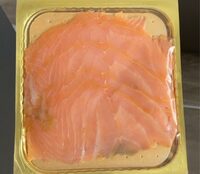Saumon de norvège fumé