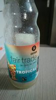 Fair trade - Tropical jus