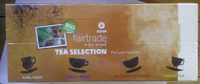 Tea selection