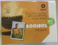 Rooibos infusion