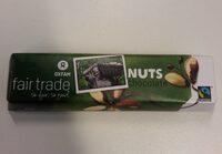 Nuts chocolate
