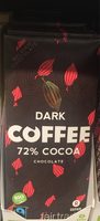 Dark coffee
