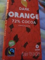 Dark orange