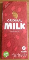 Original milk chocolate