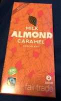 Milk Almond Chocolate