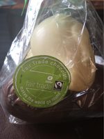 Oeufs au chocolat