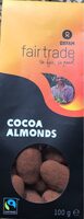 Cocoa Almonds