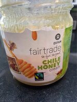 Miel - Chile Honey Cream