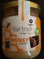 Honey cream