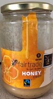 Honey cream