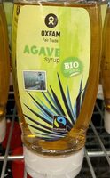 Syrup agave