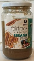 Sesame paste