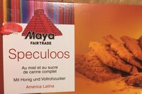 Speculoos Maya Fairetraid