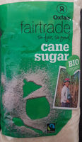 Sucre De Canne En Poudre Blond Bio & équitable