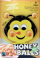 Oxfam Honey Balls