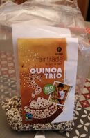 Quinoa trio